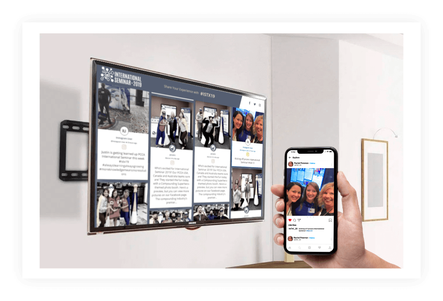 social media aggregator